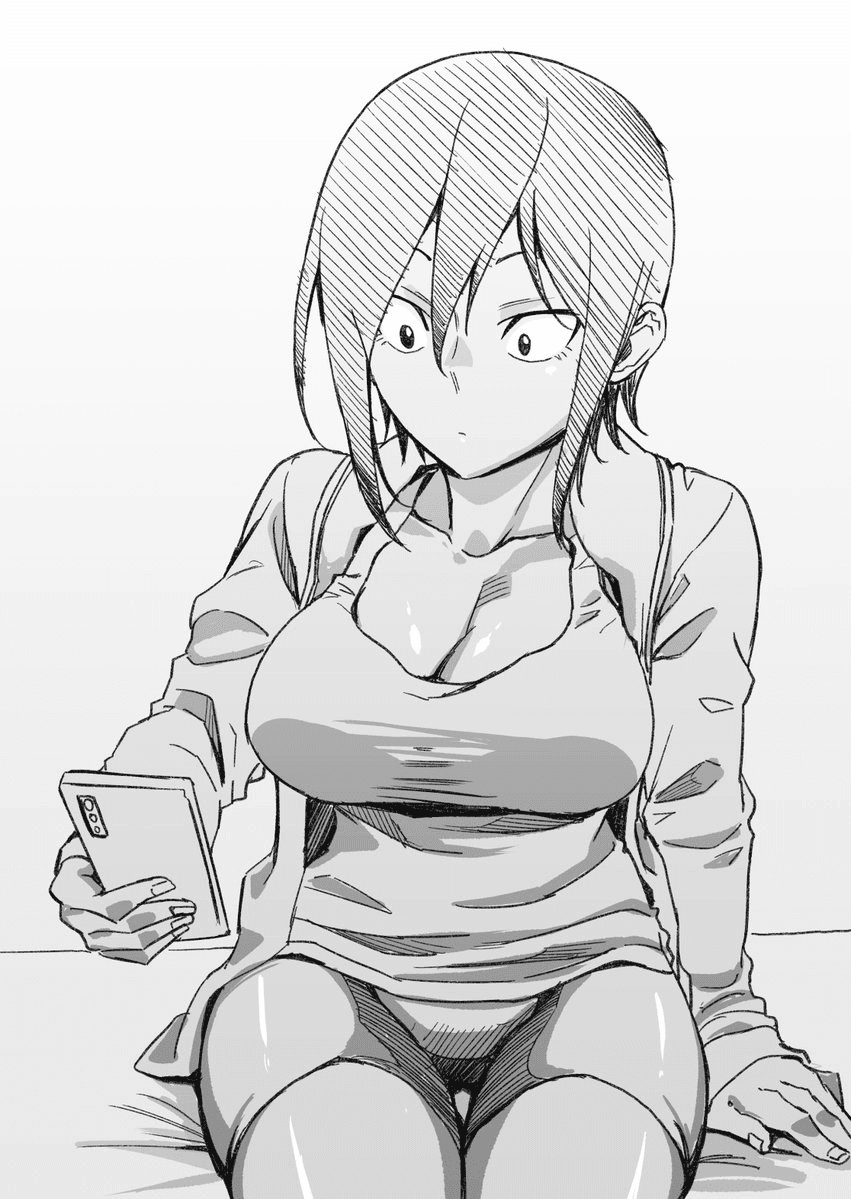Hitomi-chan Is Shy With Strangers Chapter 60 page 14 - Chapter 60