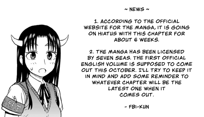 Hitomi-chan Is Shy With Strangers Chapter 60 page 15 - Chapter 60