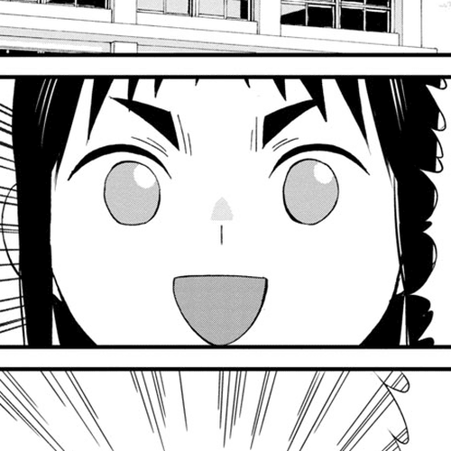 Hitomi-chan Is Shy With Strangers Chapter 61 cover
