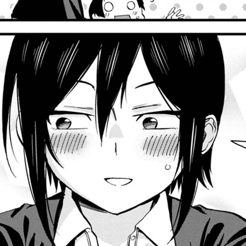 Hitomi-chan Is Shy With Strangers Chapter 62 cover