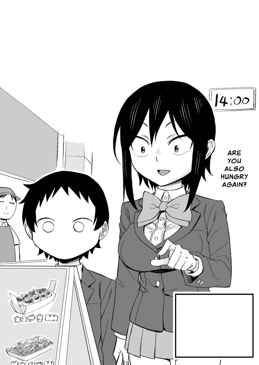Hitomi-chan Is Shy With Strangers Chapter 64 page 15 - Chapter 64
