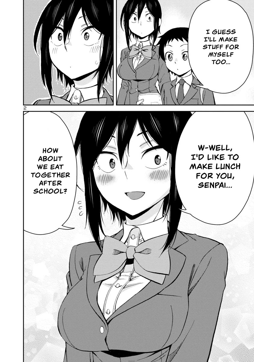 Hitomi-chan Is Shy With Strangers Chapter 64 page 2 - Chapter 64