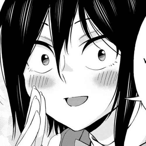 Hitomi-chan Is Shy With Strangers Chapter 64 cover