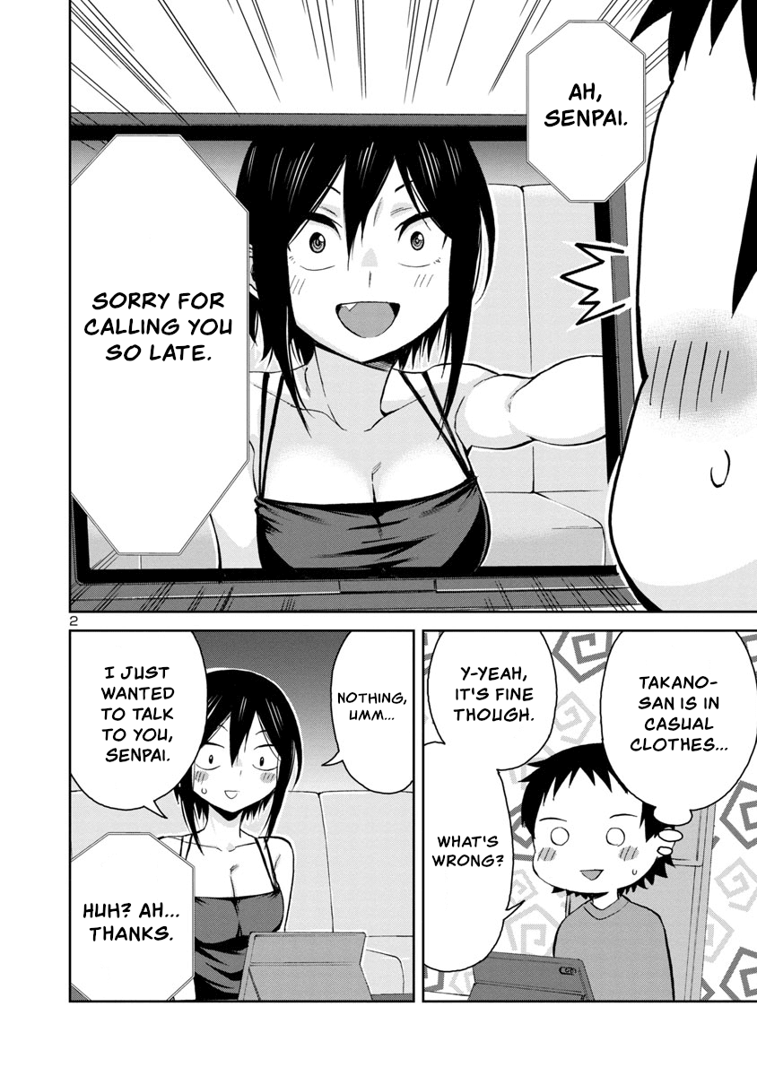 Hitomi-chan Is Shy With Strangers Chapter 65 page 2 - Chapter 65