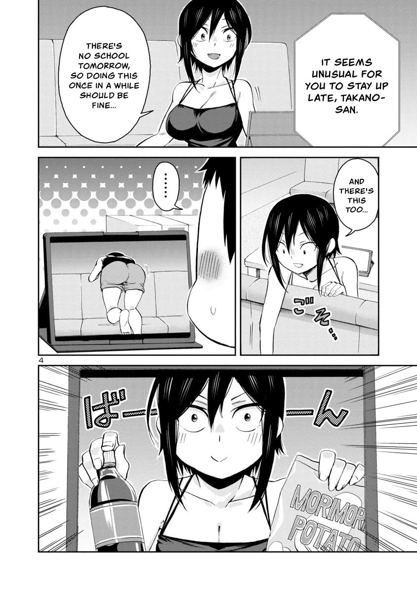 Hitomi-chan Is Shy With Strangers Chapter 65 page 4 - Chapter 65