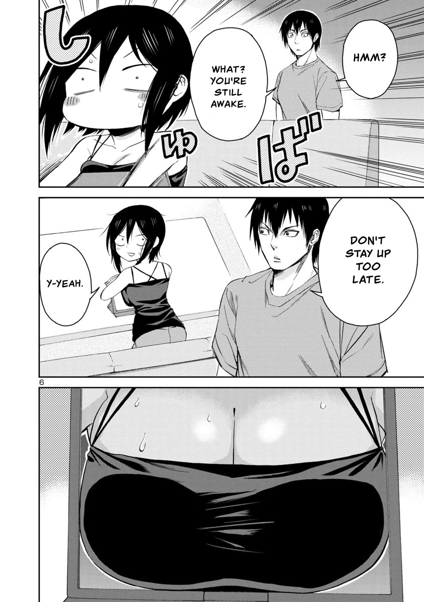 Hitomi-chan Is Shy With Strangers Chapter 65 page 6 - Chapter 65