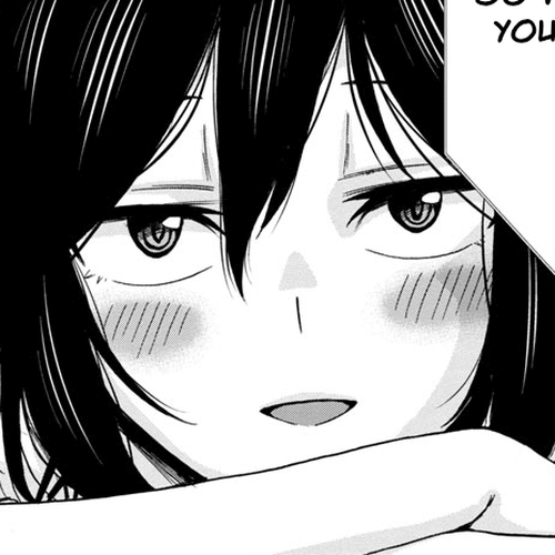 Hitomi-chan Is Shy With Strangers Chapter 65 cover