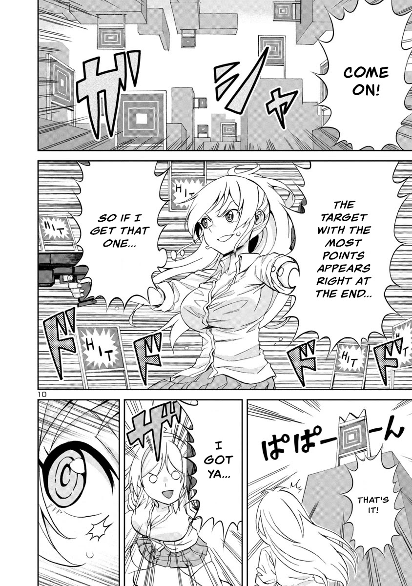 Hitomi-chan Is Shy With Strangers Chapter 66 page 10 - Chapter 66