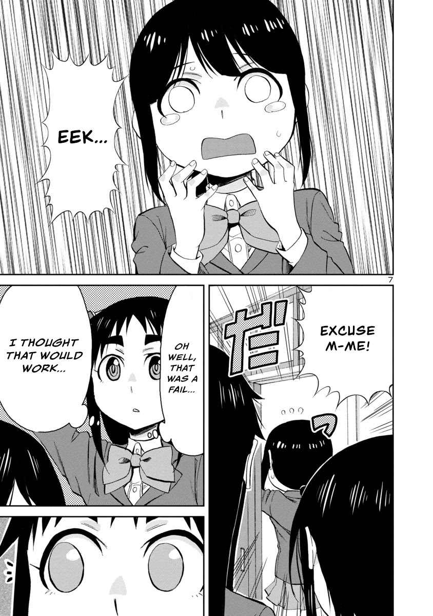 Hitomi-chan Is Shy With Strangers Chapter 67 page 7 - Chapter 67