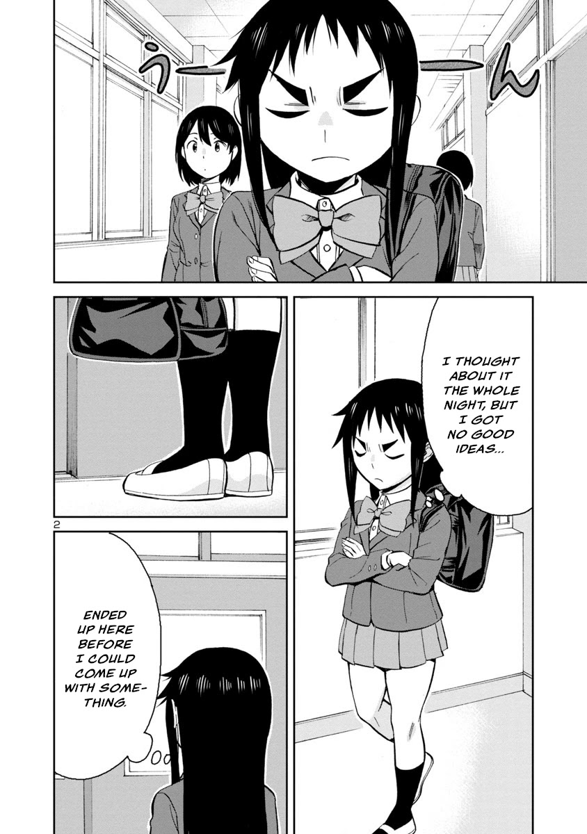 Hitomi-chan Is Shy With Strangers Chapter 68 page 2 - Chapter 68