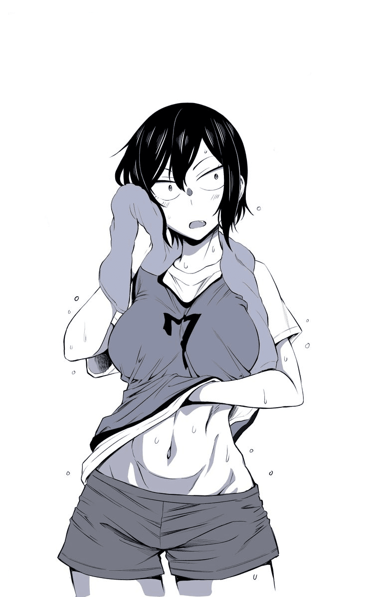 Hitomi-chan Is Shy With Strangers Chapter 7 page 13 - Chapter 7