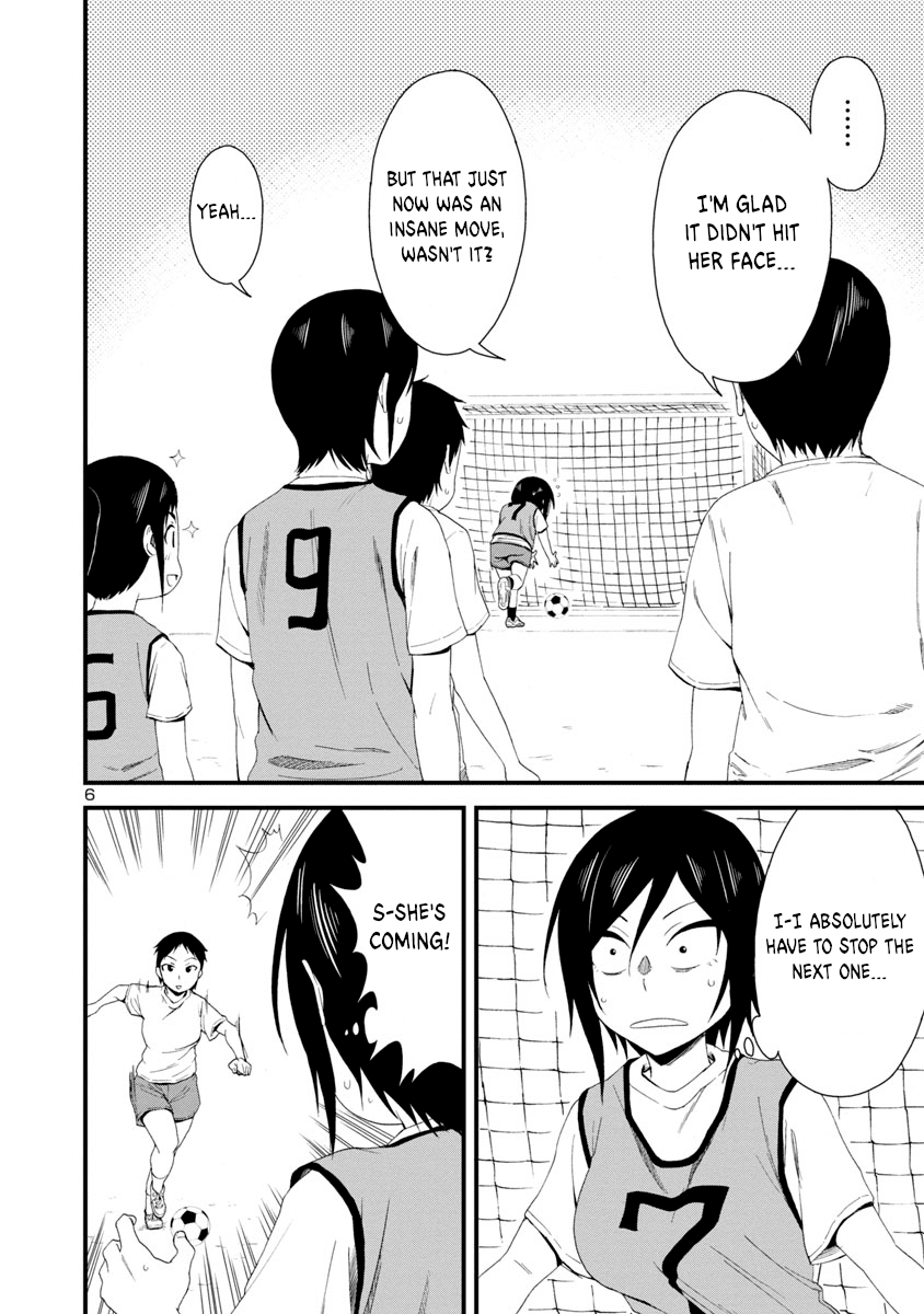 Hitomi-chan Is Shy With Strangers Chapter 7 page 6 - Chapter 7