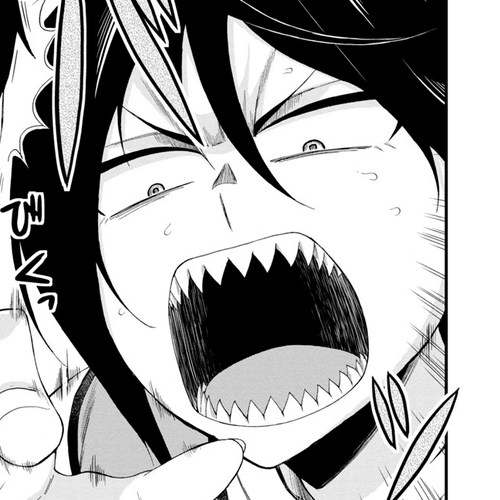 Hitomi-chan Is Shy With Strangers Chapter 7 cover