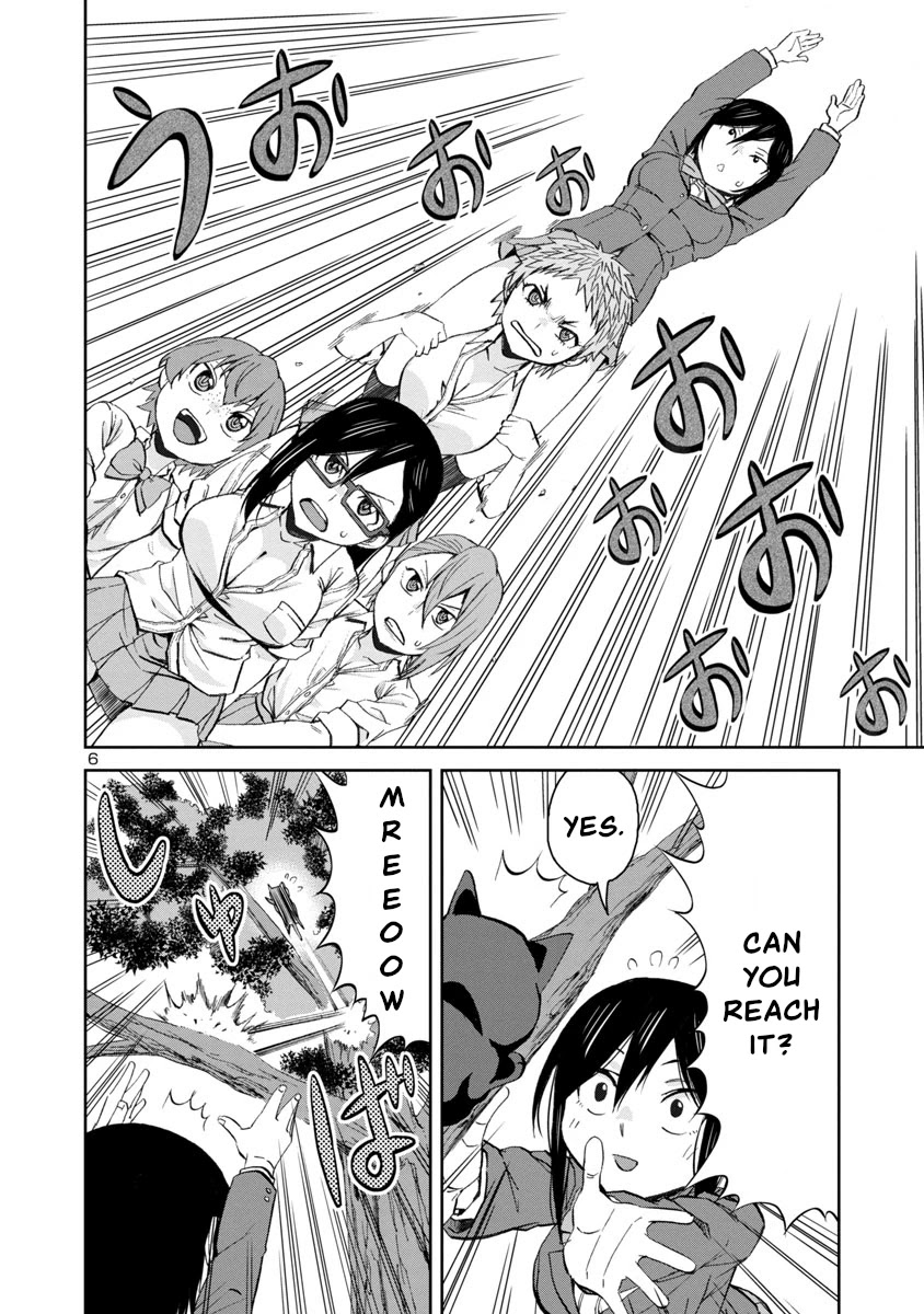 Hitomi-chan Is Shy With Strangers Chapter 70 page 6 - Chapter 70