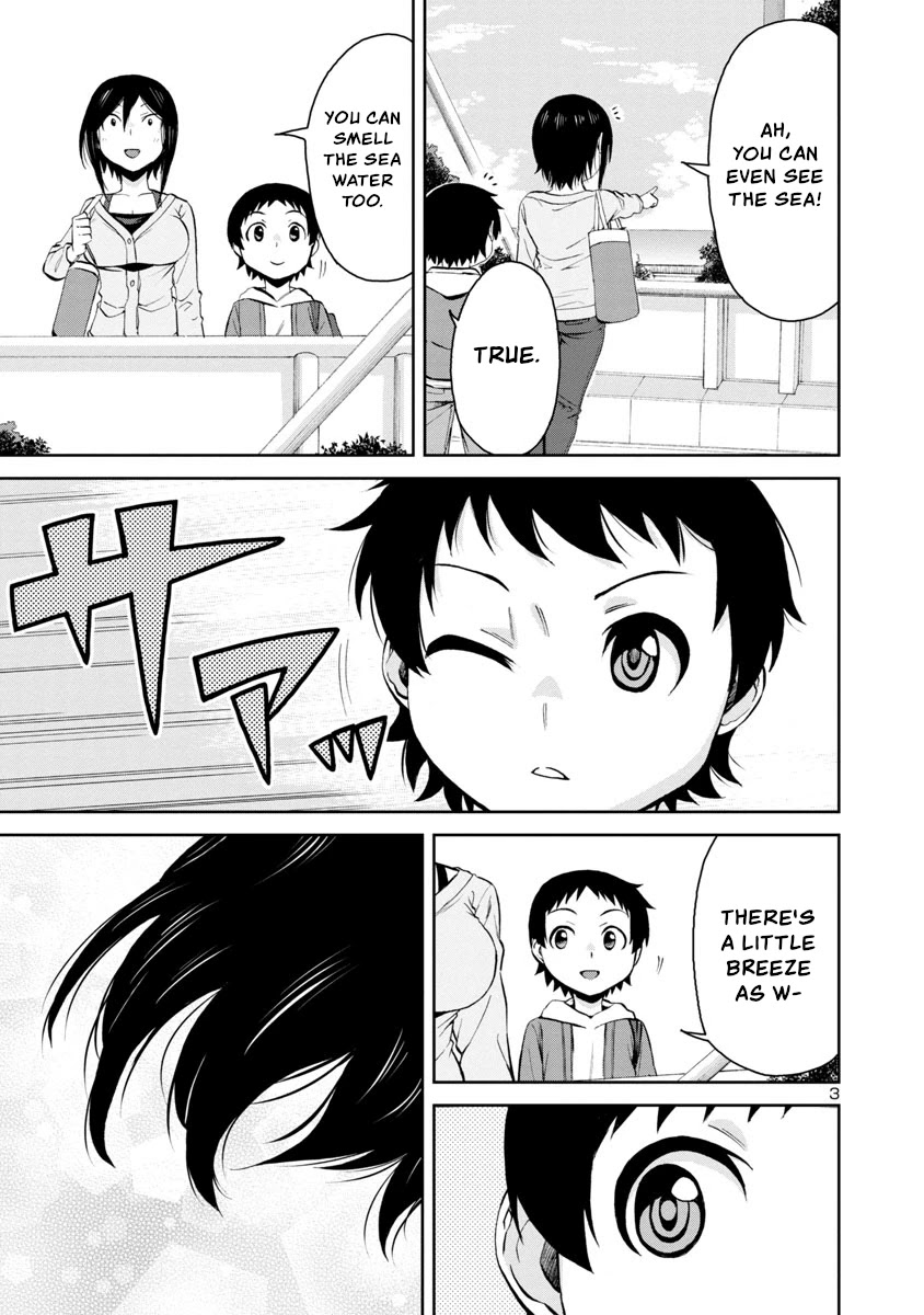 Hitomi-chan Is Shy With Strangers Chapter 71 page 3 - Chapter 71