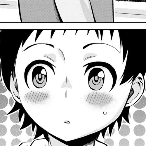 Hitomi-chan Is Shy With Strangers Chapter 71 cover