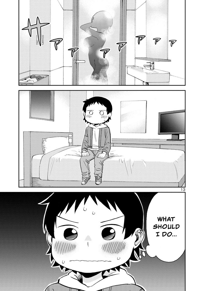 Hitomi-chan Is Shy With Strangers Chapter 72 page 13 - Chapter 72