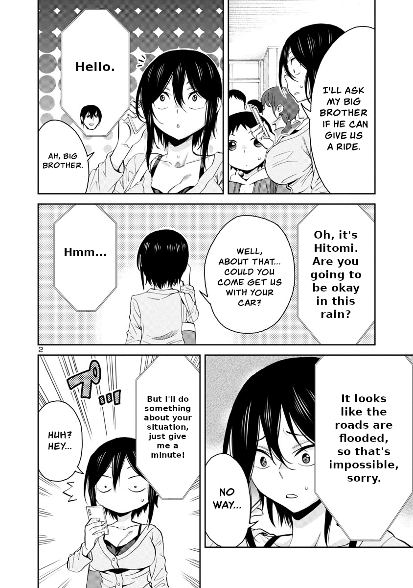 Hitomi-chan Is Shy With Strangers Chapter 72 page 2 - Chapter 72