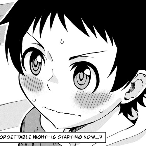 Hitomi-chan Is Shy With Strangers Chapter 72 cover