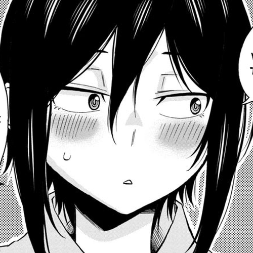 Hitomi-chan Is Shy With Strangers Chapter 73 cover