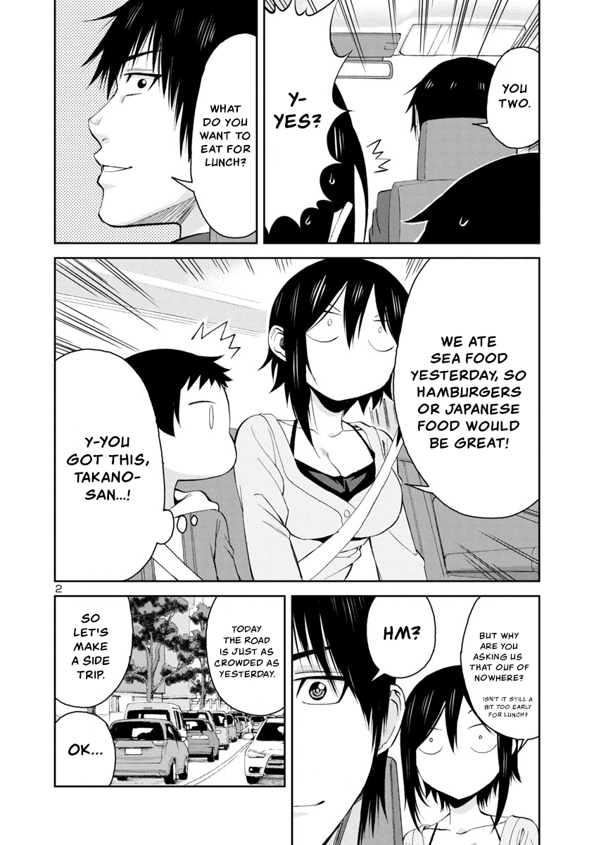 Hitomi-chan Is Shy With Strangers Chapter 74 page 2 - Chapter 74