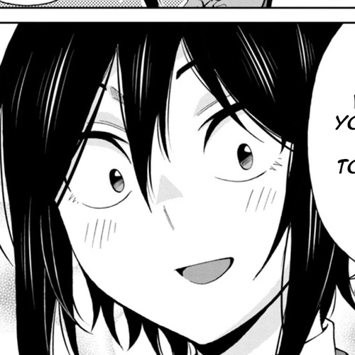Hitomi-chan Is Shy With Strangers Chapter 76 cover