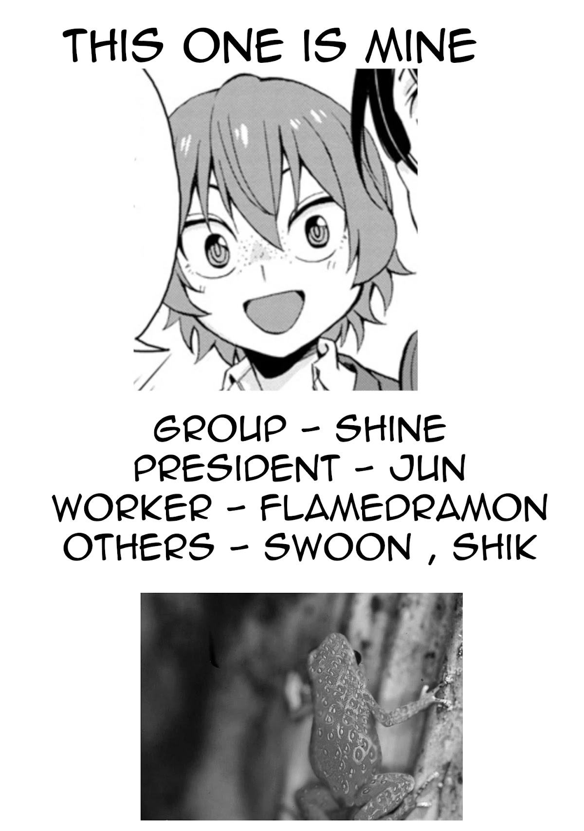 Hitomi-chan Is Shy With Strangers Chapter 78 page 13 - Chapter 78