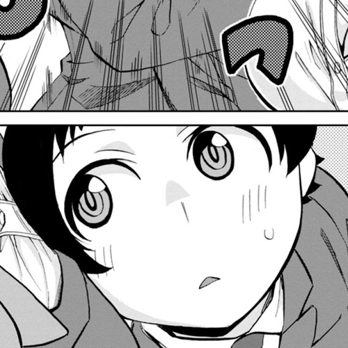 Hitomi-chan Is Shy With Strangers Chapter 78 cover