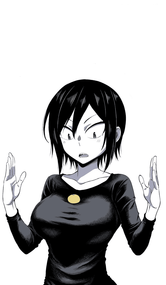 Hitomi-chan Is Shy With Strangers Chapter 8 page 13 - Chapter 8