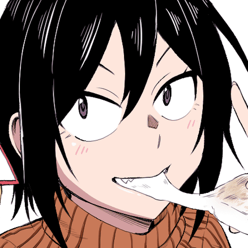 Hitomi-chan Is Shy With Strangers Chapter 8 cover