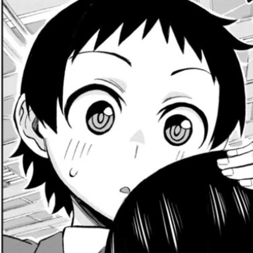 Hitomi-chan Is Shy With Strangers Chapter 82 cover