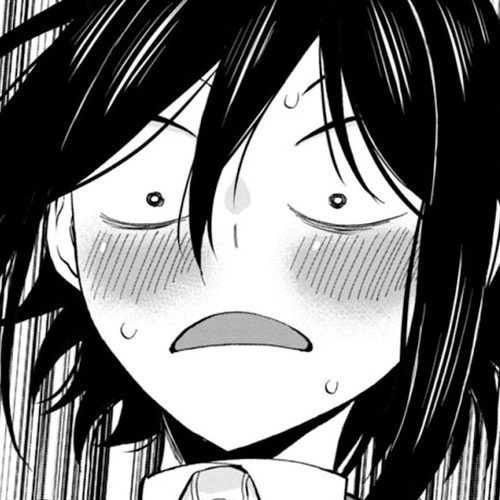 Hitomi-chan Is Shy With Strangers Chapter 83 cover