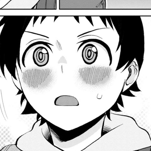 Hitomi-chan Is Shy With Strangers Chapter 84 cover
