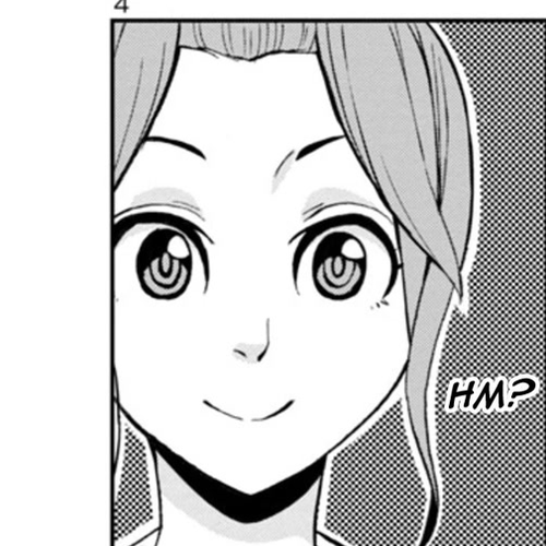 Hitomi-chan Is Shy With Strangers Chapter 87 cover