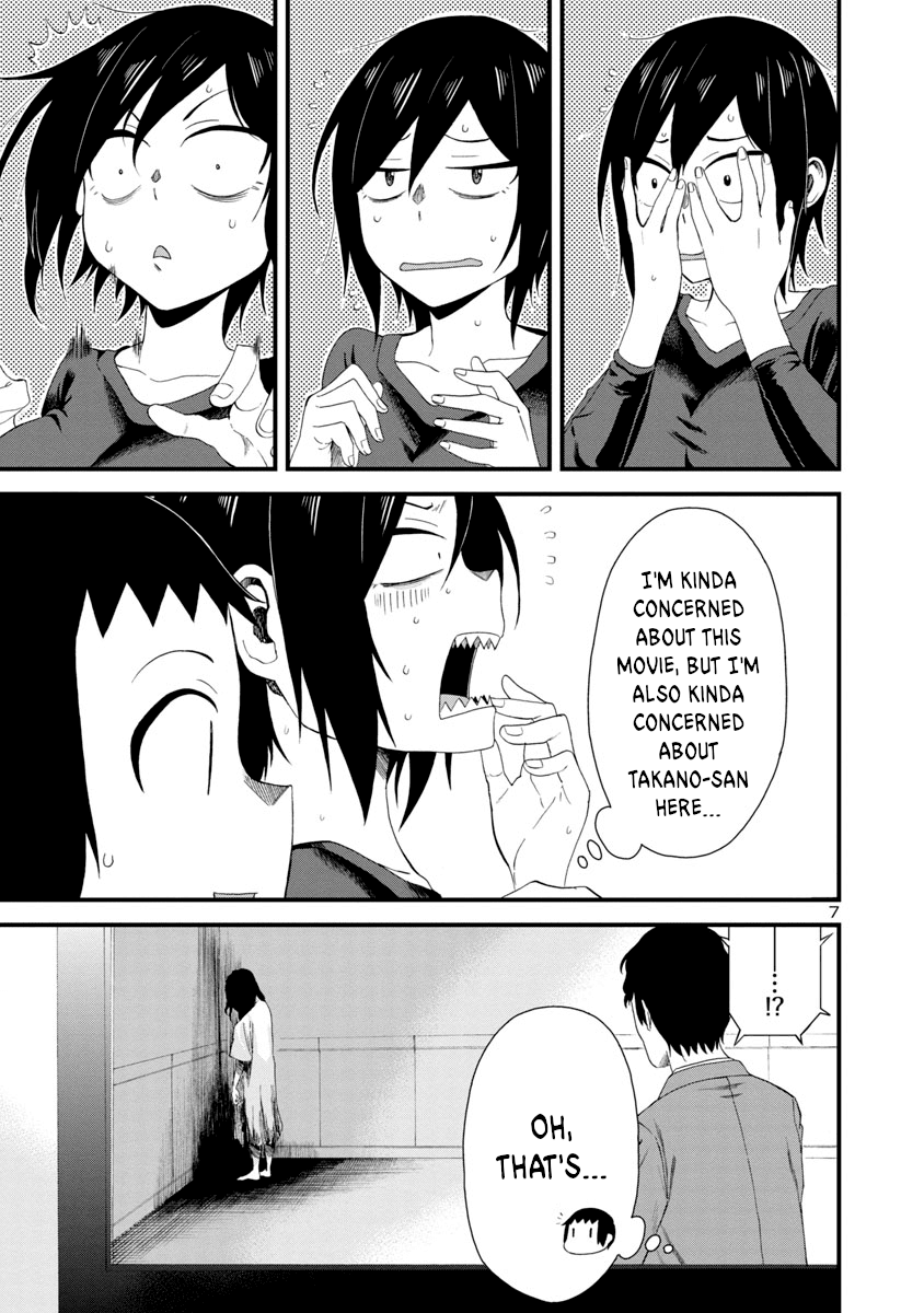 Hitomi-chan Is Shy With Strangers Chapter 9 page 7 - Chapter 9