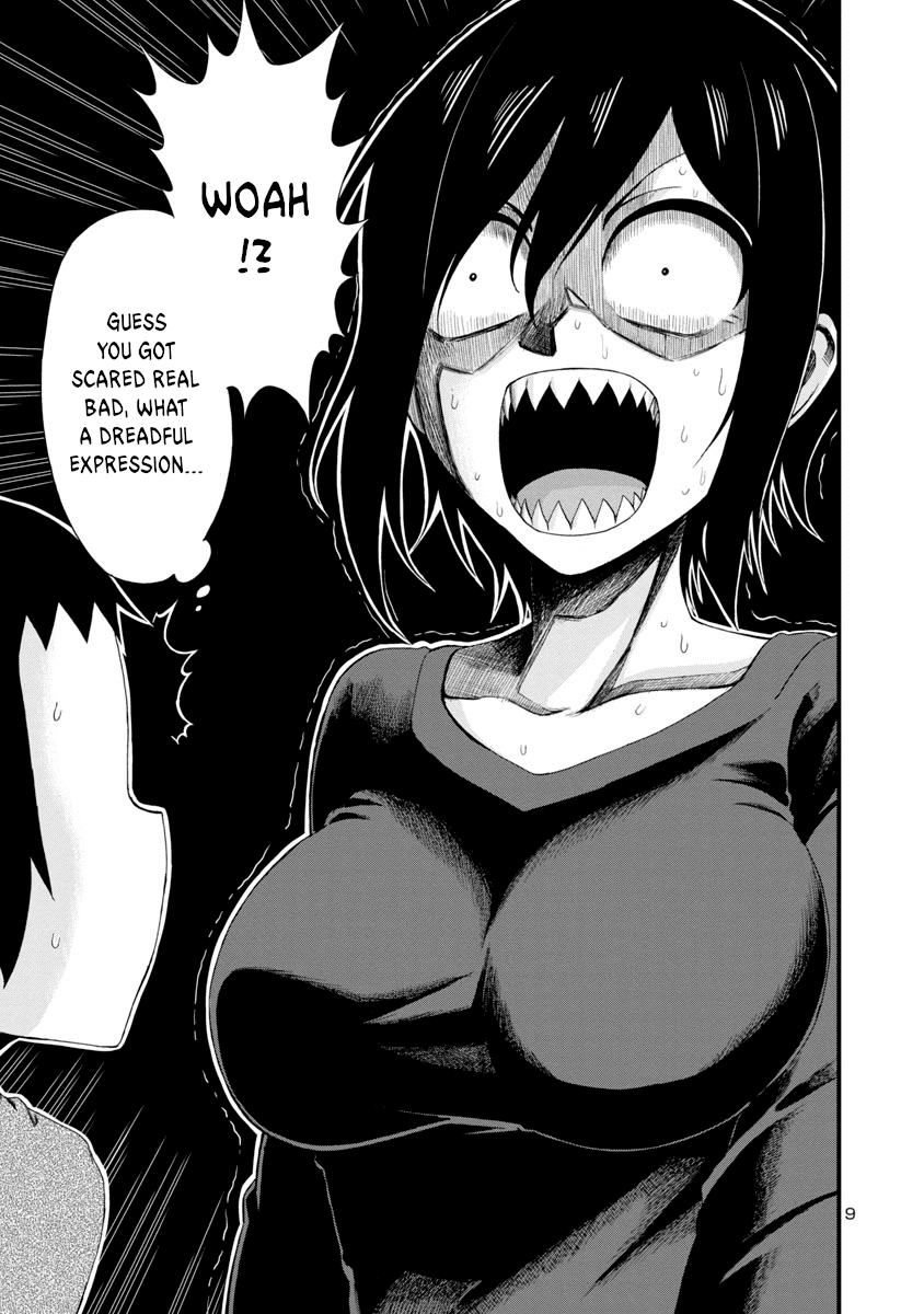 Hitomi-chan Is Shy With Strangers Chapter 9 page 9 - Chapter 9