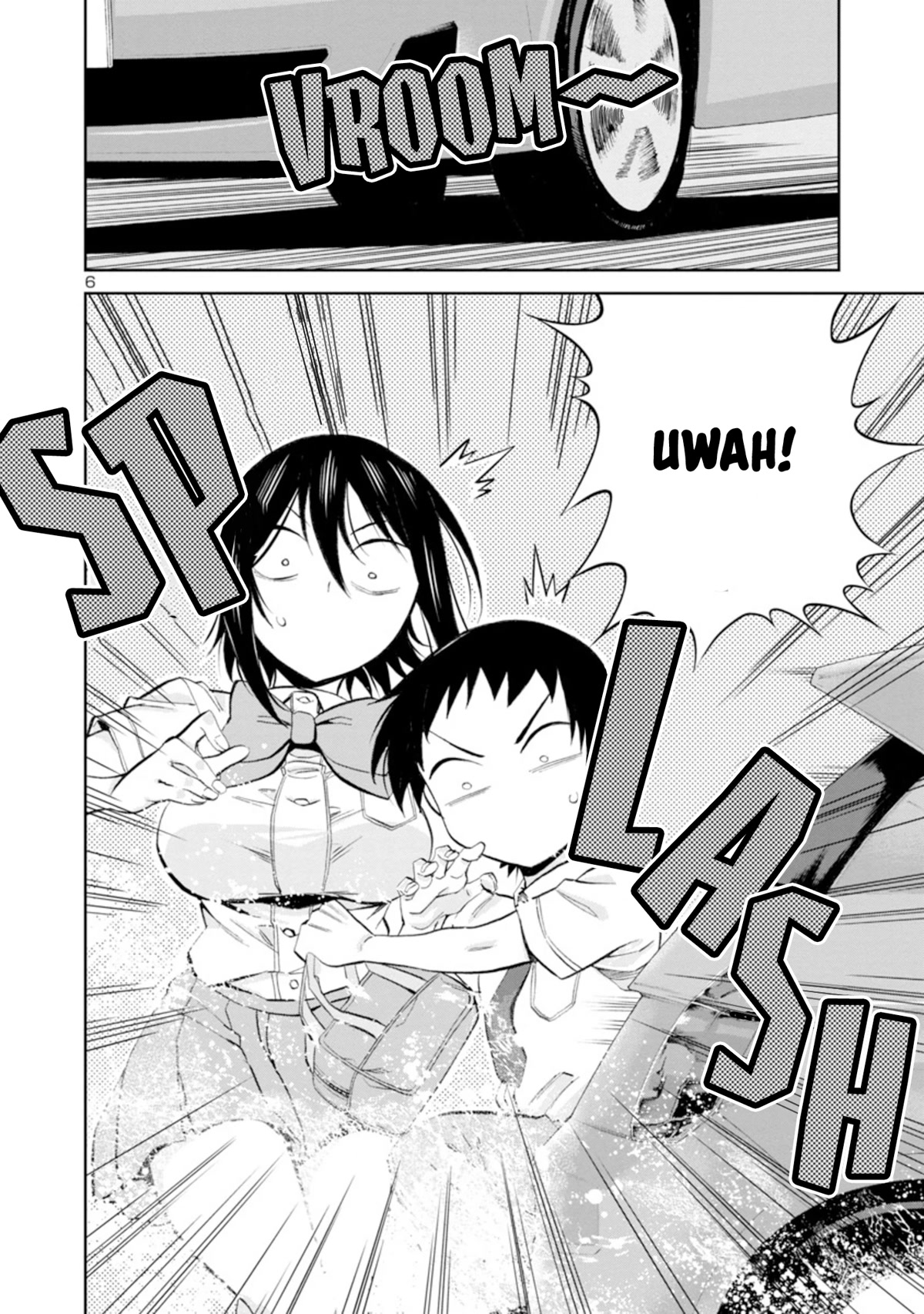 Hitomi-chan Is Shy With Strangers Chapter 95 page 7 - Chapter 95