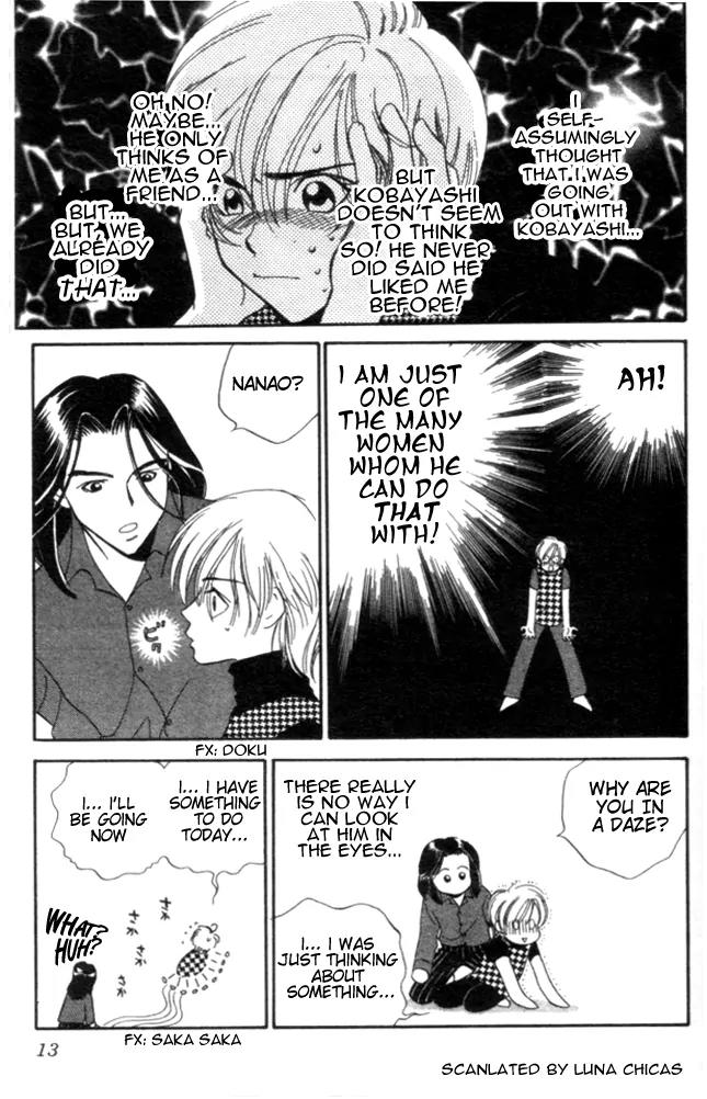 Hitomi de Watashi wo Tsukamaete Chapter 1 page 14 - Chapter 1