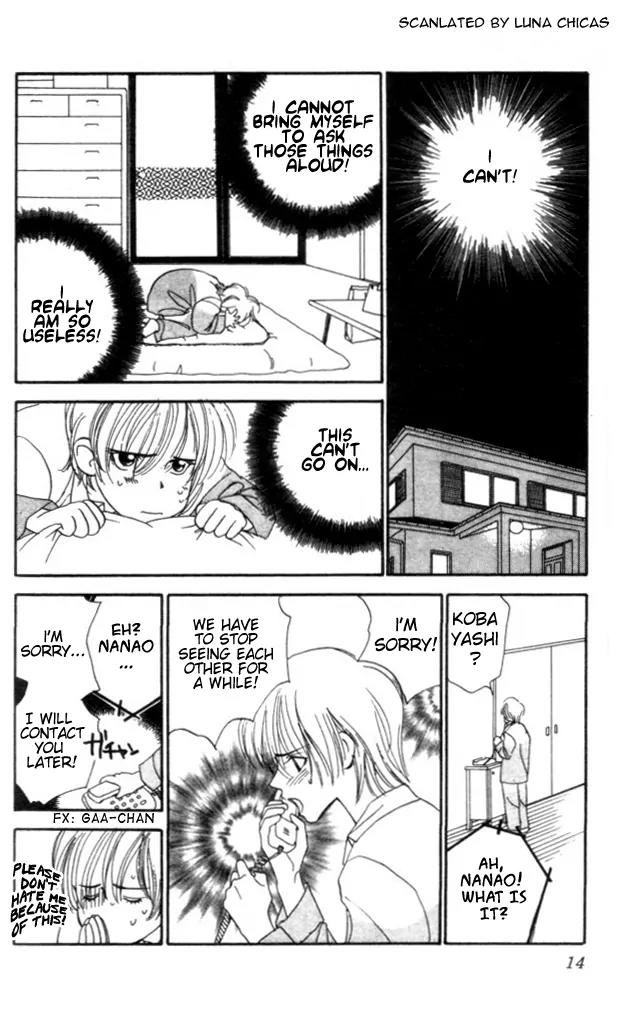 Hitomi de Watashi wo Tsukamaete Chapter 1 page 15 - Chapter 1
