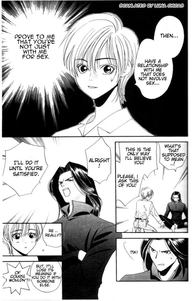 Hitomi de Watashi wo Tsukamaete Chapter 1 page 22 - Chapter 1