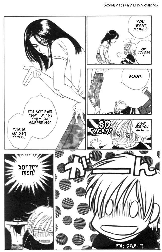 Hitomi de Watashi wo Tsukamaete Chapter 1 page 25 - Chapter 1
