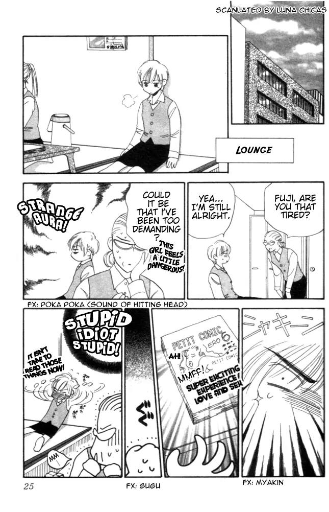 Hitomi de Watashi wo Tsukamaete Chapter 1 page 26 - Chapter 1