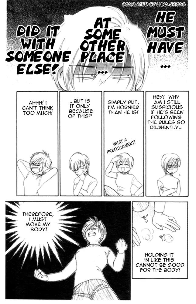 Hitomi de Watashi wo Tsukamaete Chapter 1 page 30 - Chapter 1