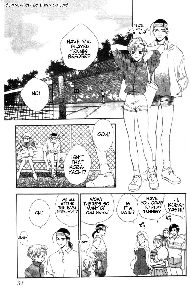 Hitomi de Watashi wo Tsukamaete Chapter 1 page 32 - Chapter 1
