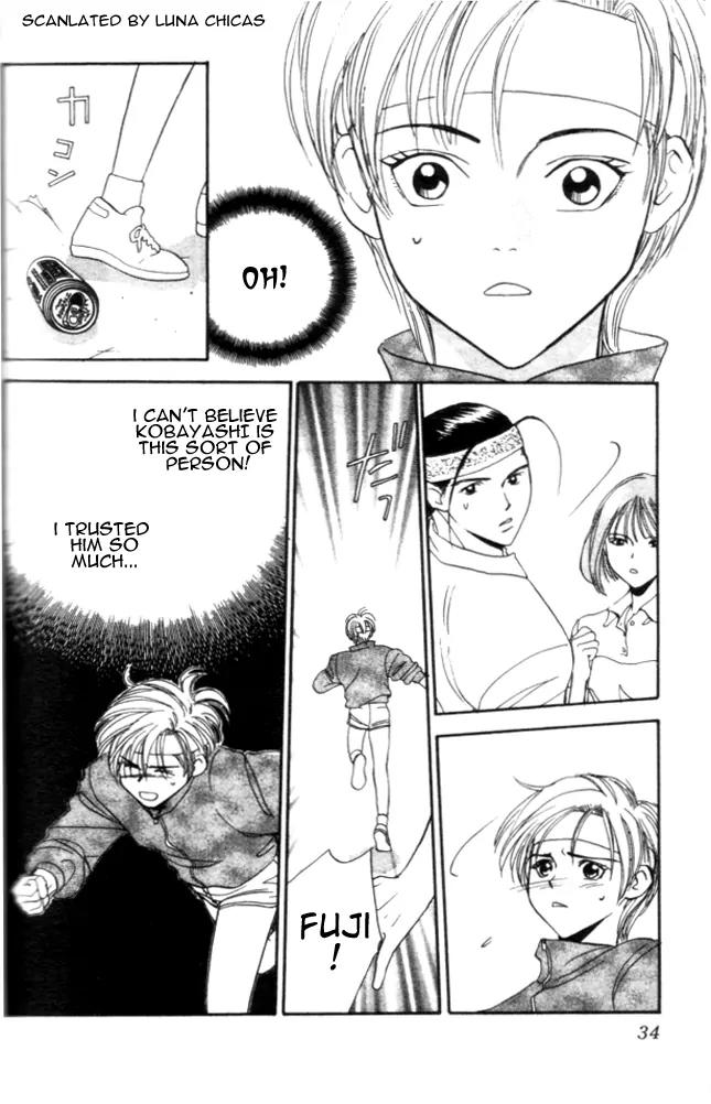Hitomi de Watashi wo Tsukamaete Chapter 1 page 35 - Chapter 1