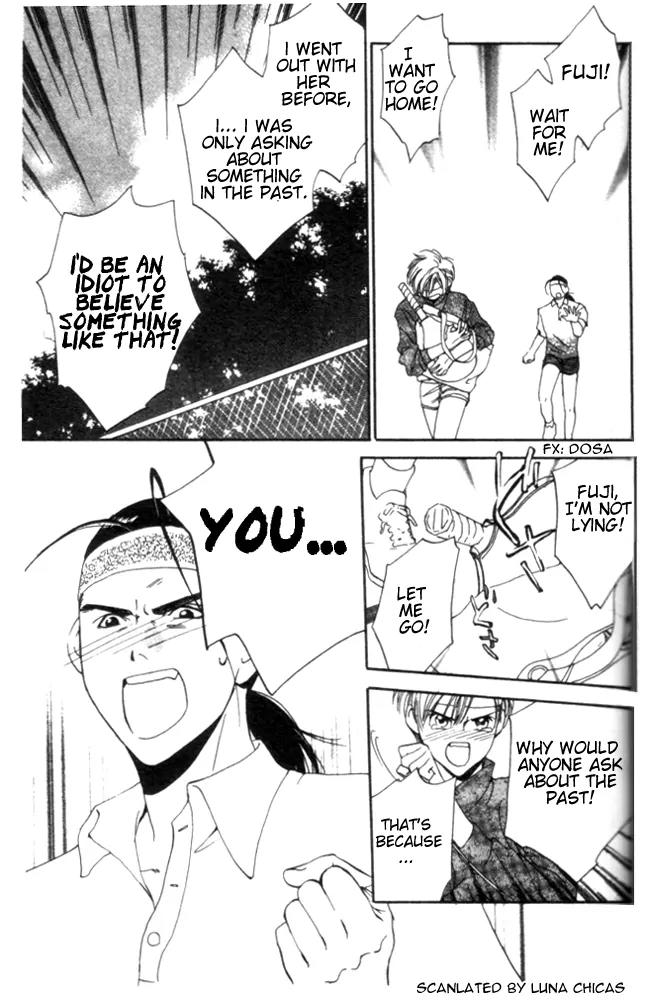 Hitomi de Watashi wo Tsukamaete Chapter 1 page 36 - Chapter 1