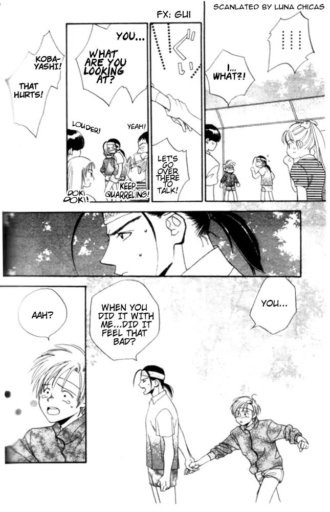 Hitomi de Watashi wo Tsukamaete Chapter 1 page 37 - Chapter 1