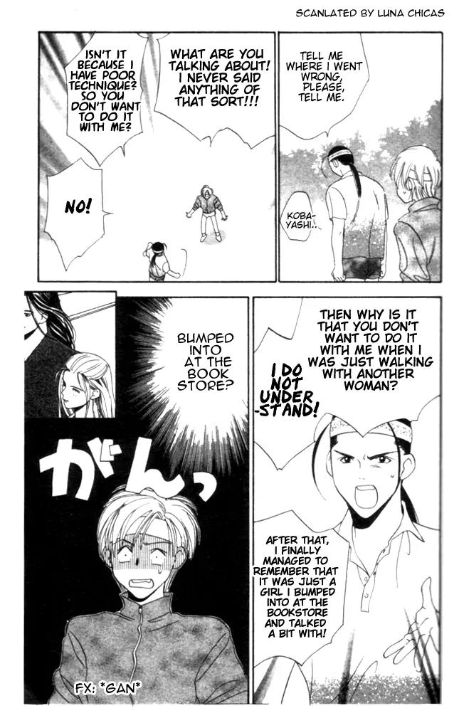 Hitomi de Watashi wo Tsukamaete Chapter 1 page 38 - Chapter 1