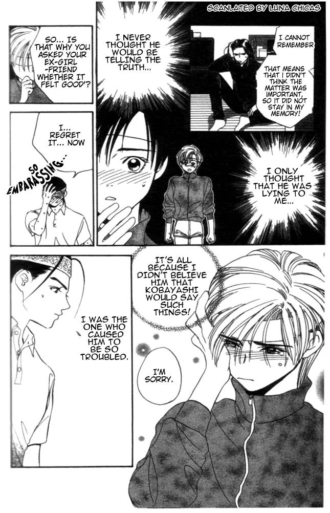 Hitomi de Watashi wo Tsukamaete Chapter 1 page 39 - Chapter 1