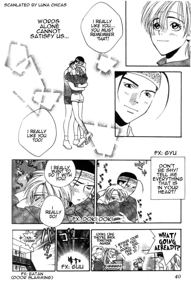 Hitomi de Watashi wo Tsukamaete Chapter 1 page 41 - Chapter 1